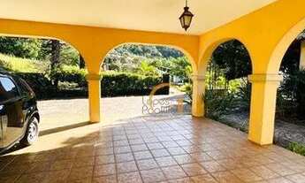 Imagem 3: Casa com 5 dormitórios para alugar, 1500 m² por R$ 15.670,00/mês - Portal dos Nobres - Ati