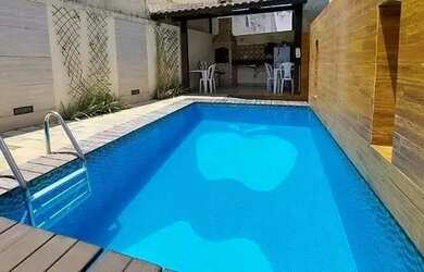 Imagem 3: Apartamento mobiliado em Ponta Negra (38 m², andar alto, 1/4, Cond. Apple Flat