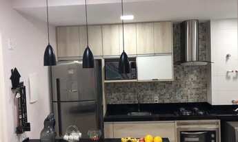 Imagem 6: Cobertura Duplex com acabamento impecável no quesito qualidade e sofisticação