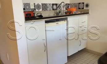 Imagem 3: Flat em Alphaville, próximo ao centro comercial e Alpha Shopping