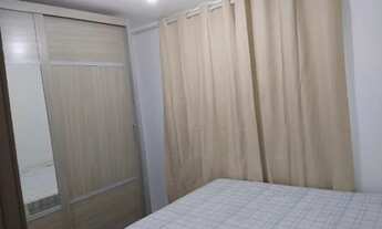 Imagem 2: Apartamento térreo, 2 quartos, mobiliado na QC9 do Jardins Mangueiral