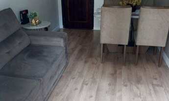 Imagem 2: Apartamento com 2 dormitórios à venda, 49 m² por R$ 240.000,00 - Parque das Iglesias - Jan