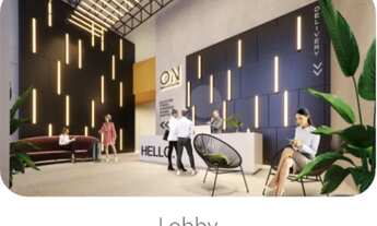 Imagem 3: Loja 467,33m² em prédio icone na Vila Madalena