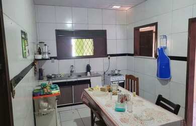 Imagem 5: Casa de esquina - Sto Antônio de potengi