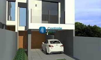 Imagem 3: Sobrado com 03 dormitórios no bairro Potecas, em São José