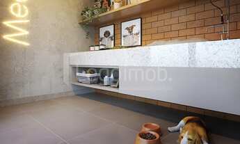 Imagem 7: Apartamento em Construção 88m² com depósito privativo e duas vagas de garagem!