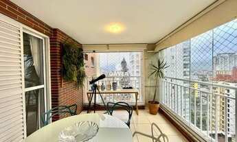 Imagem 1: Apartamento Mobiliado Alto Padrão para alugar em Santos