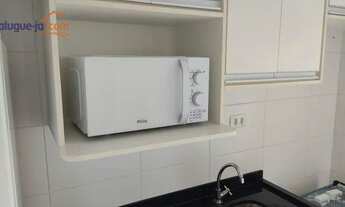 Imagem 7: Apartamento com 2 dormitórios para alugar, 52 m² por R$ 2.815,89/mês - Jardim Oswaldo Cruz