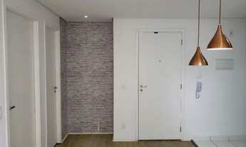 Imagem 4: Apto no cond. Barra Viva na Água Branca c/ 01 dormitório