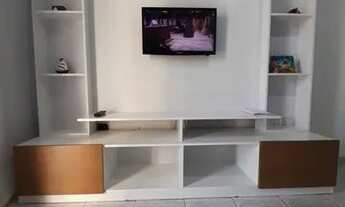 Imagem 6: Apartamento em Praia Grande 1 quadra da Praia para temporada