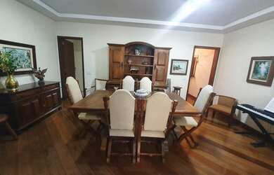 Imagem 7: Apartamento para venda possui 188 metros quadrados com 4 quartos