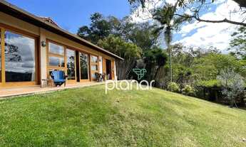 Imagem 1: Casa com 6 dormitórios à venda, 500 m² por R$ 3.950.000,00 - Itaipava - Petrópolis/RJ