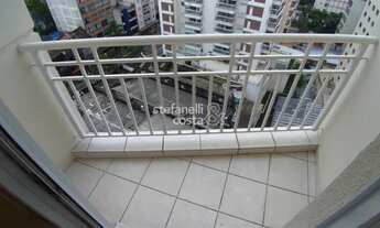 Imagem: 1 DORMITÓRIO, 1VAGA / PRÉDIO NOVO / AV