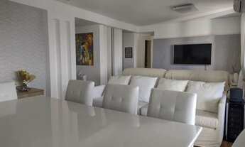 Imagem 4: Apartamento para aluguel tem 136 metros quadrados com 3 quartos em Jardim Arpoador - São P