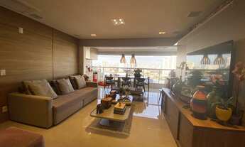 Imagem 7: Apartamento para venda tem 127 metros quadrados com 3 quartos e Varanda Gourmet no Tatuapé