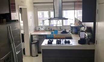 Imagem 6: Apartamento com 4 dormitórios para alugar, 206 m² por R$ 17.249,00/mês - Vila Romana - São