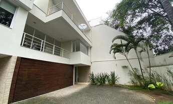 Imagem 4: Casa em condomínio fechado com 425 m² e 4 suítes - Brooklin Paulista - São Paulo/SP