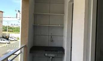 Imagem 2: Space Calhau, dois quartos e mobiliado