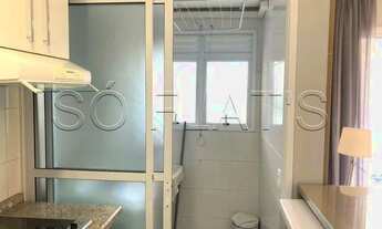 Imagem 7: Flat próx ao Parque Trianon, Parque Mario Covas e a Rua Augusta, totalmente mobiliado