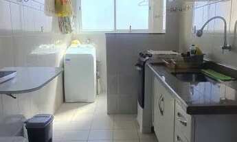 Imagem 6: 2 Dormitórios Mobiliado com Churrasqueira na Sacada e Vista Mar na Guilhermina