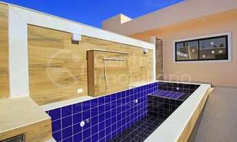 Imagem 3: CASA com piscina e 2 quartos em Itanhaém, no bairro Cibratel II