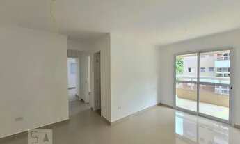 Imagem 2: Apartamento para Aluguel - Canto do Forte, 2 Quartos, 67 m2