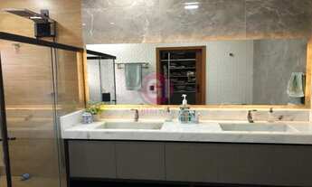 Imagem 7: Casa de condomínio sobrado para aluguel tem 520 metros quadrados com 6 quartos