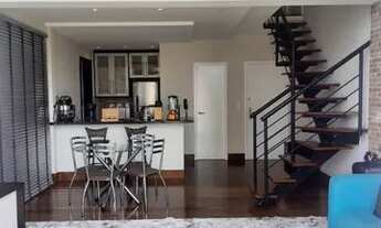 Imagem 4: Duplex para venda com 96 metros quadrados com 2 quartos em Jardim Anália Franco - São Paul