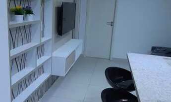 Imagem 7: Alugar - Apartamento Todo Mobiliado em Ponta Negra - 2/4 - Com Máquina de Lavar