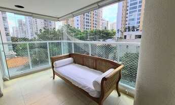 Imagem 4: Apartamento com 3 suítes à venda, 185 m² por R$ 3.600.000 - Campo Belo - São Paulo/SP