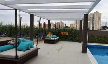 Imagem 3: Apartamento com 2 dormitórios à venda, 55 m² por R$ 659.000,00 - Anália Franco - São Paulo