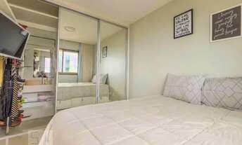 Imagem 6: Apartamento para venda com 79 metros quadrados com 2 quartos em Armação - Salvador - BA