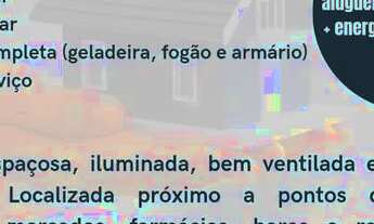 Imagem: VAGA PARA DIVIDIR CASA