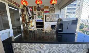 Imagem 2: Apartamento com 3 dormitórios à venda, 140 m² por R$ 1.550.000 - Santa Maria - São Caetano