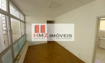 Imagem 2: Apartamento de 78 metros, de 2 dormitórios na Santa Cecília - São Paulo - SP