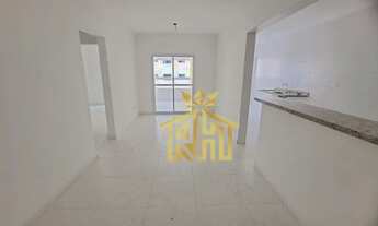 Imagem 2: Apartamento com 2 dormitórios à venda, 102 m² por R$ 515.000,00 - Aviação - Praia Grande/S