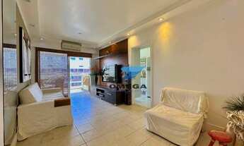 Imagem 4: Frente mar - Apartamento com 2 quartos e varanda gourmet - Lazer completo - 2 vagas - Prai