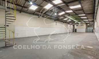 Imagem 6: São Paulo - Galpão/Depósito/Armazém - Jardim Caravelas