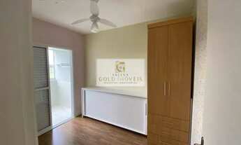 Imagem 5: Apartamento para venda tem 77 metros quadrados com 3 quartos