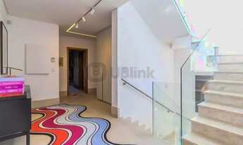 Imagem 2: Casa em condomínio á venda no Jardim Petrópolis 05 dormitórios 550m²