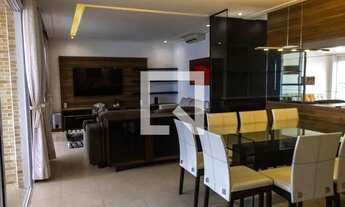 Imagem 2: Apartamento para Aluguel - Parque Enseada, 4 Quartos, 160 m2