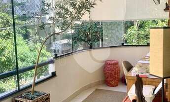 Imagem 4: Apartamento com 3 dormitórios à venda, 99 m² por R$ 1.790.000,00 - Gávea - Rio de Janeiro