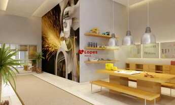 Imagem 2: Apartamento para venda tem 113 metros quadrados com 3 quartos em Cidade Industrial - Curit