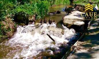 Imagem 6: Chácara 3.6ha, c/belíssima casa, baita lagoa, 3 galpões, infraestrutura completa