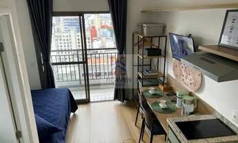 Imagem: ANDAR ALTO, VISTA MARAVILHOSA, MOBILIADO