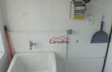 Imagem 7: Apartamento com 2 dormitórios para alugar, 40 m² por R$ 1.554,00/mês - Jardim Andaraí - Sã