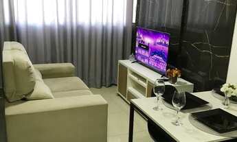 Imagem: Lindo apto mobiliado-Guará-tudo incluso