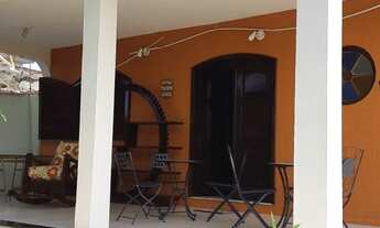 Imagem 2: Linda Casa duplex de frente para Lagoa em Saquarema - Salão de Jogos, Piscina, Quadra de F