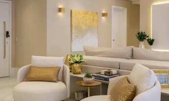 Imagem 2: Apartamento para venda tem 97 metros quadrados com 3 quartos