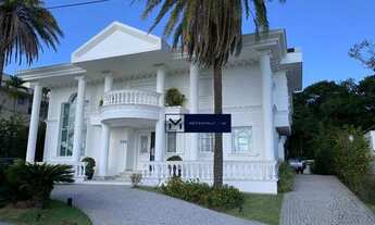 Imagem 3: Casa com 4 dormitórios à venda, 700 m² por R$ 7.000.000,00 - Alphaville - Campinas/SP